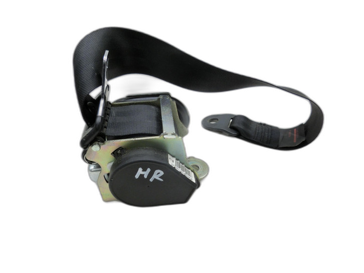 Peugeot 407 6E 04-08 Lim Gurt Sicherheitsgurt Links Hinten  - Bild 1