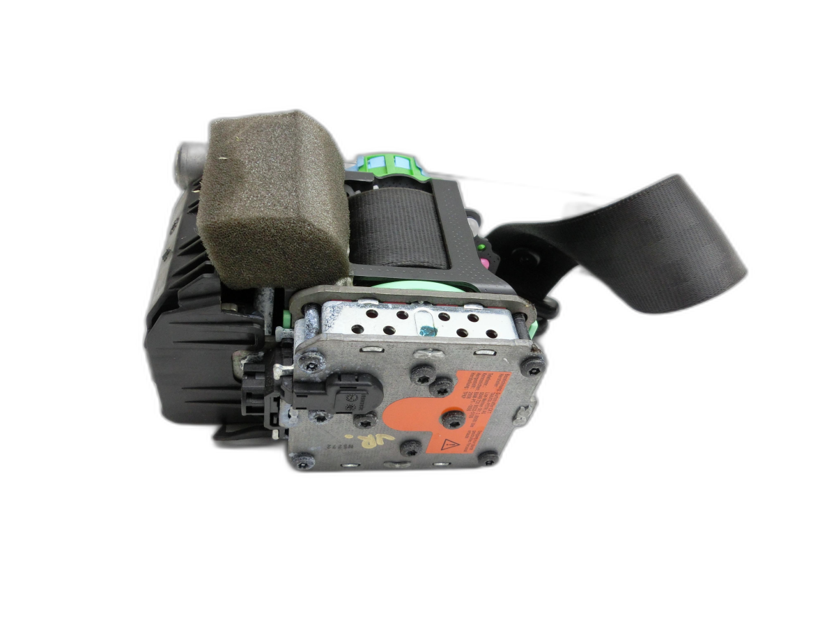 Cintura di sicurezza Pretensionatore passeggero Dx anteriore per Audi A4 8K B8 QU 08-11 - Bild 1
