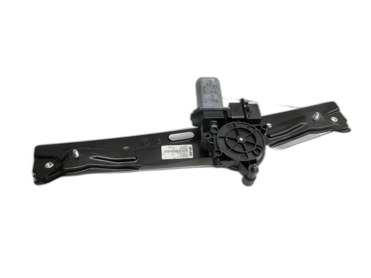 BMW F45 218d 14-18  Fensterhebermotor mit Fensterheber Rechts Hinten  - Bild 1