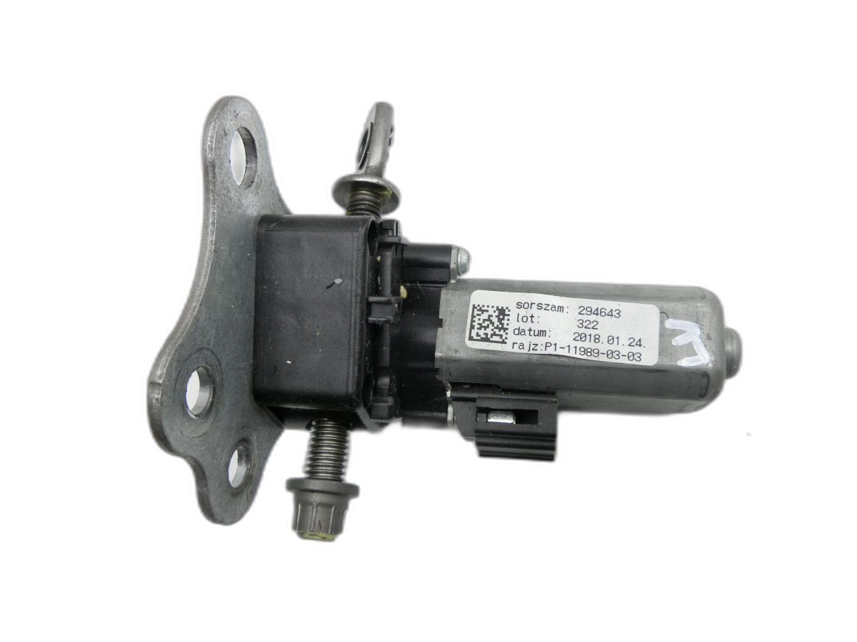 motore elettrico per elettronici Regolazione sedile Sx anteriore BMW F06 640d 12-18 - Bild 1