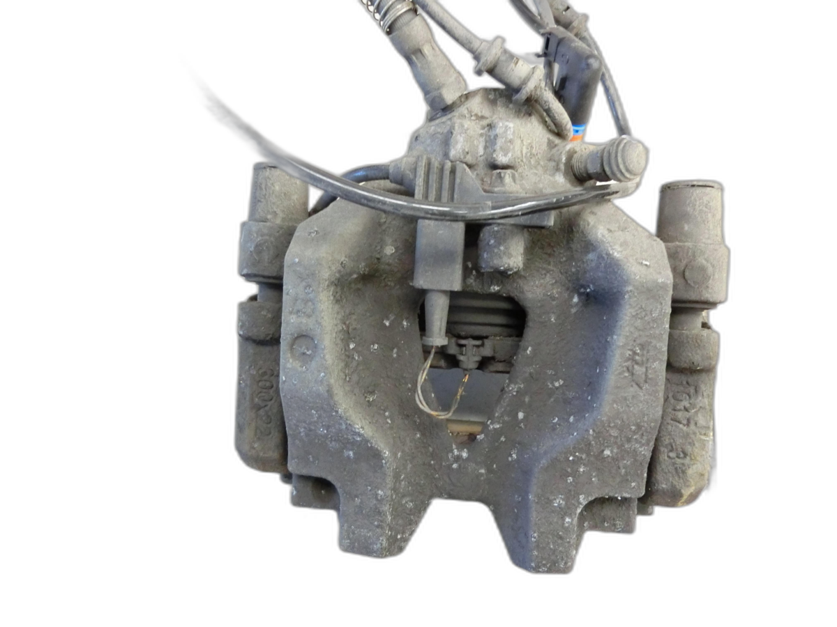 Brake Caliper Rear Right for BMW E39 5er 530d 97-00 - Bild 1