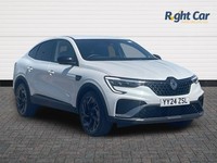 2024 Renault Arkana 1.6 E-Tech FHEV 145 Esprit Alpine 5dr Auto COUPE PETROL/ELEC