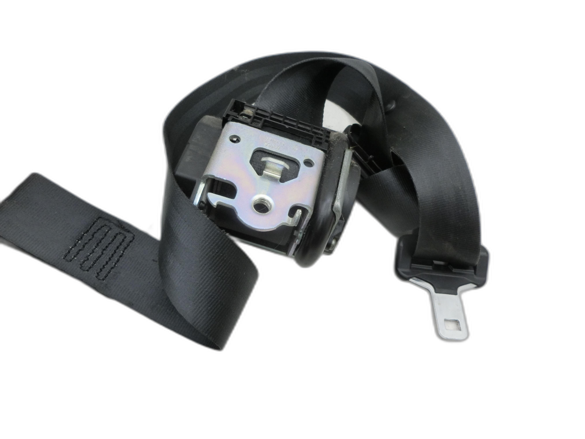 Cintura di sicurezza Sx posteriore per Peugeot 206+ 09-12 - Bild 1