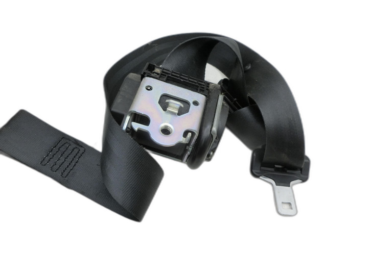 Peugeot 206+ 09-12 3T Gurt Sicherheitsgurt Links Hinten - Bild 1