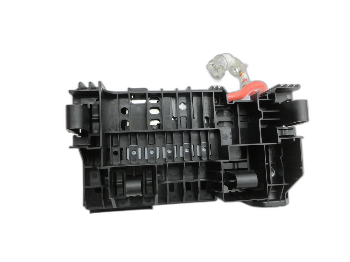 Opel Astra K B16 15-19 Relais Stromverteiler Stützpunkt Plus -Kabel  - Bild 1