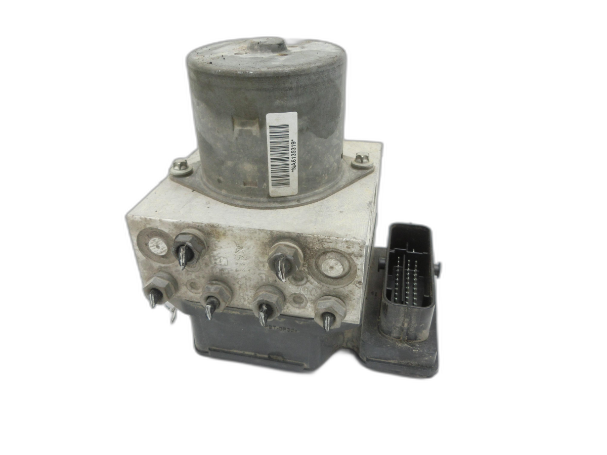 VW Tiguan I 5N 11-16 ABS Steuergerät Aggregat Hydraulikblock  - Bild 1