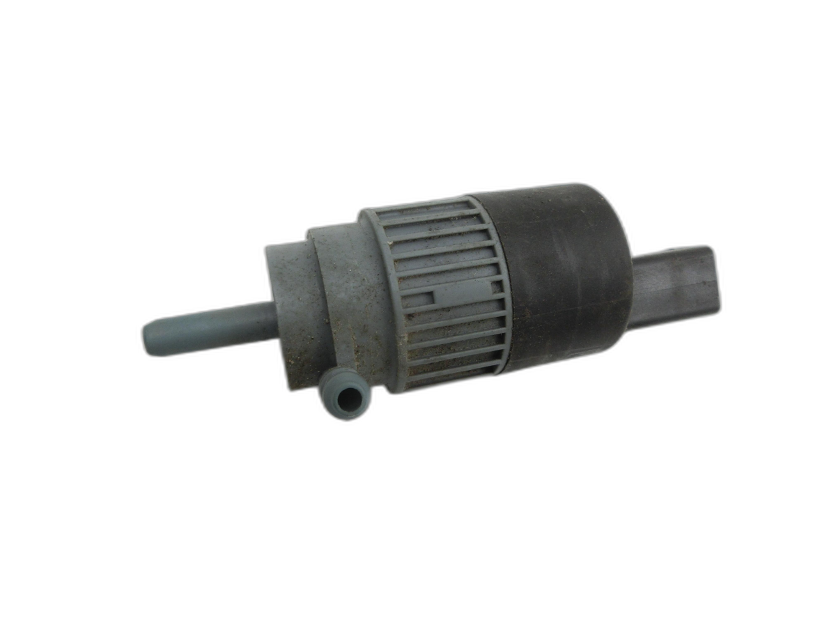 Jaguar XF X250 11-15 Waschwasserpumpe Waschpumpe  - Bild 1