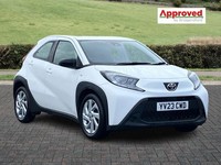 2023 Toyota Aygo X 1.0 VVT-i Pure 5dr Hatchback Petrol Manual