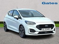 2023 Ford Fiesta 5Dr ST-Line X Edition 1.0 MHEV 125PS Hatchback Petrol Manual