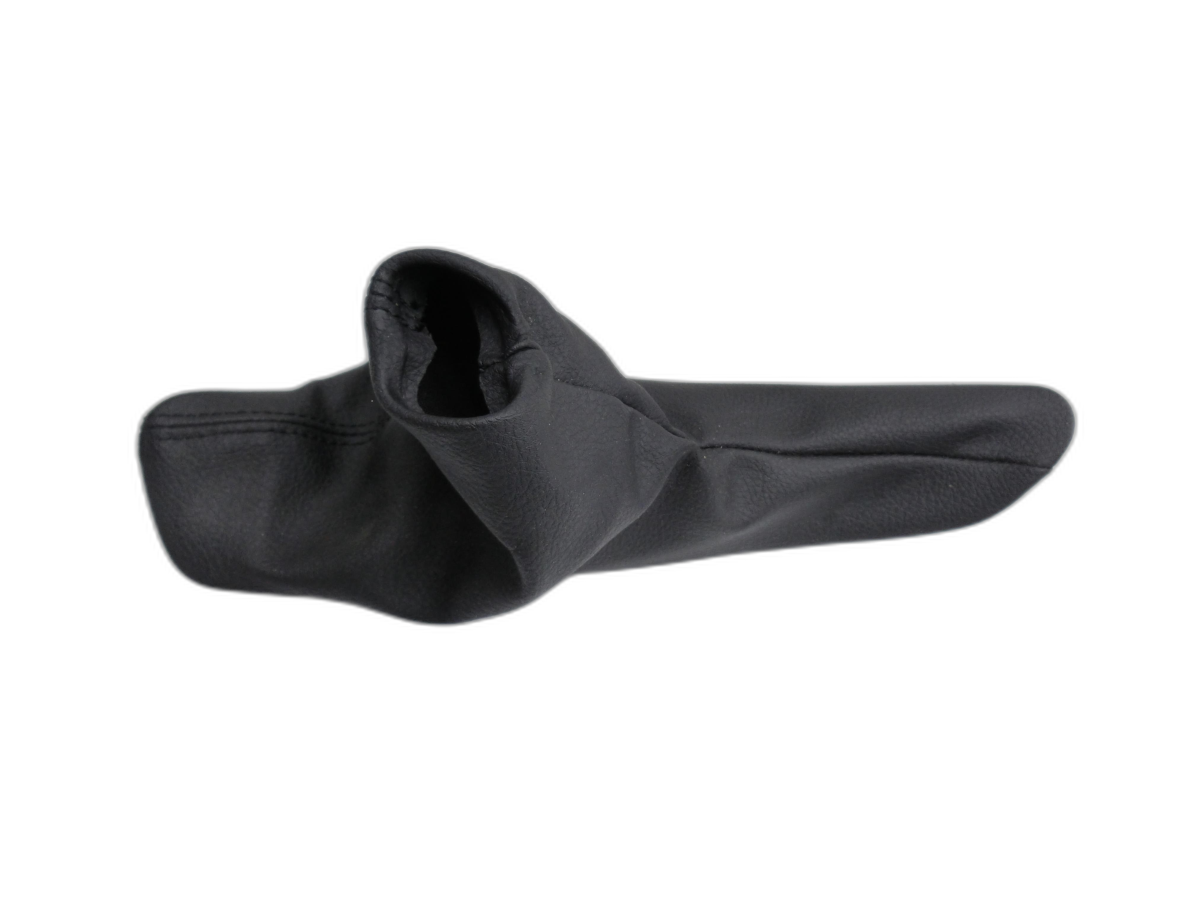 BMW F30 3er 316i 12-15 Leder für Handbremse Bremshebel - Bild 1