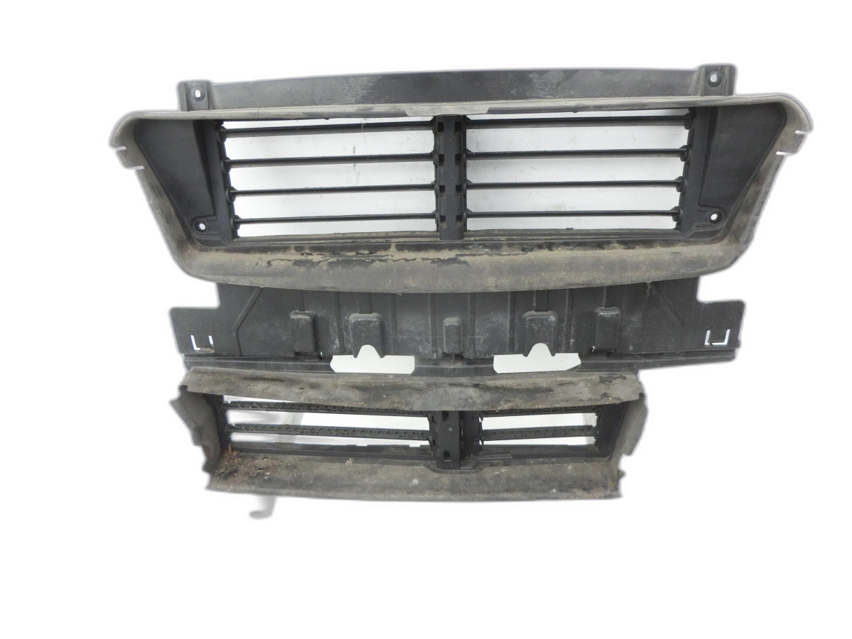 Charge air channel duct Fins for Ford Mondeo 5 V 14-19 - Bild 1