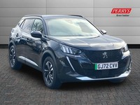 2022 Peugeot 2008 100kW GT 50kWh 5dr Auto Estate ELECTRIC Automatic