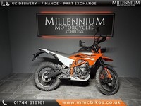 KTM 390 ENDURO R ROAD LEGAL OFF ROAD ENDURO ADVENTURE BIKE