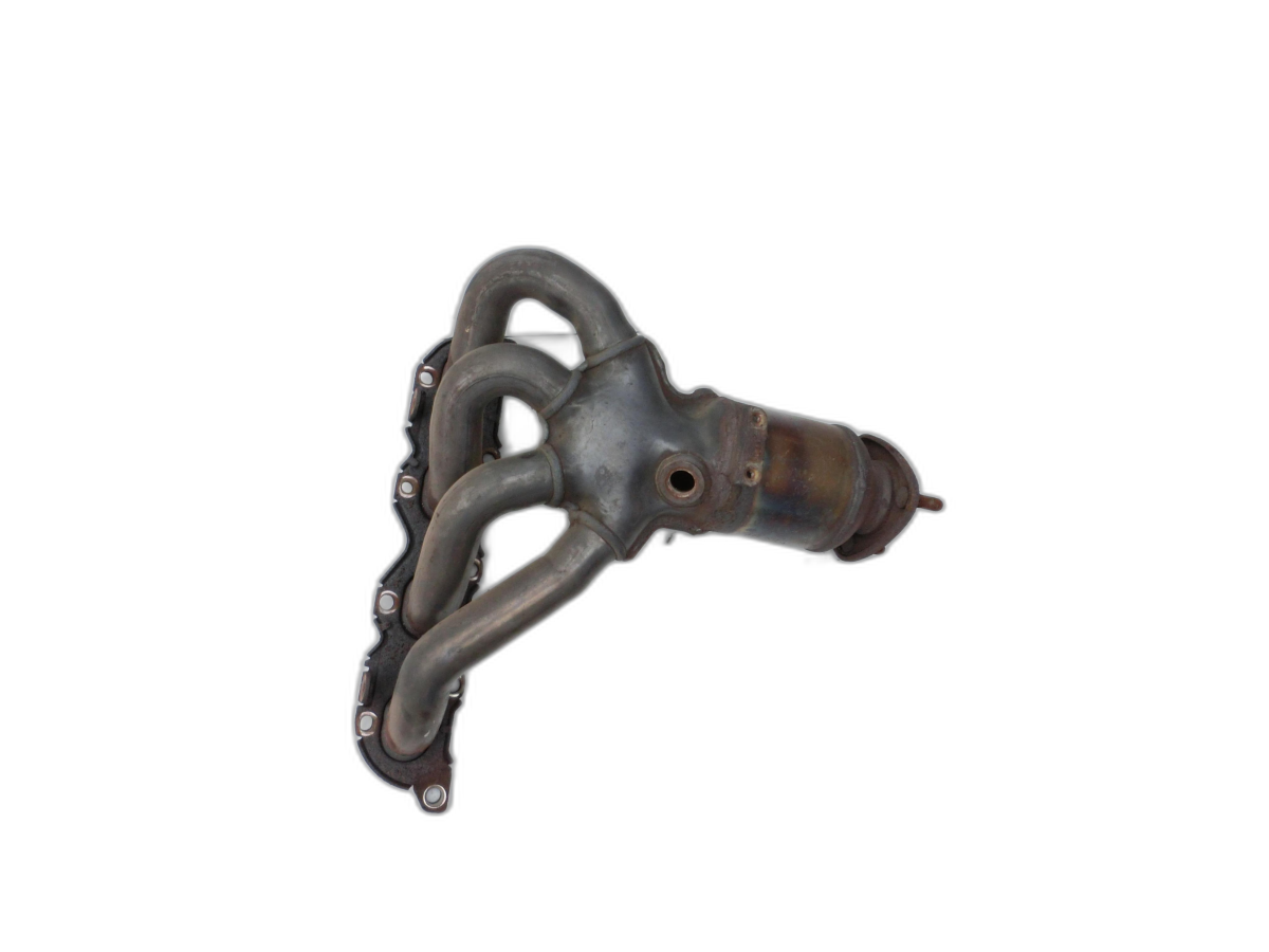 Skoda 5J 06-10 1,4 63KW Katalysator Kat Vorkat mit Abgaskrümmer - Bild 1