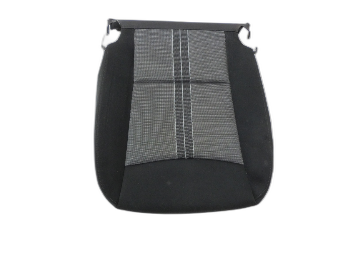 BMW X1 E84 09-12  Sitzpolster für Beifahrersitz Rechts Vorne beheizt  - Bild 1