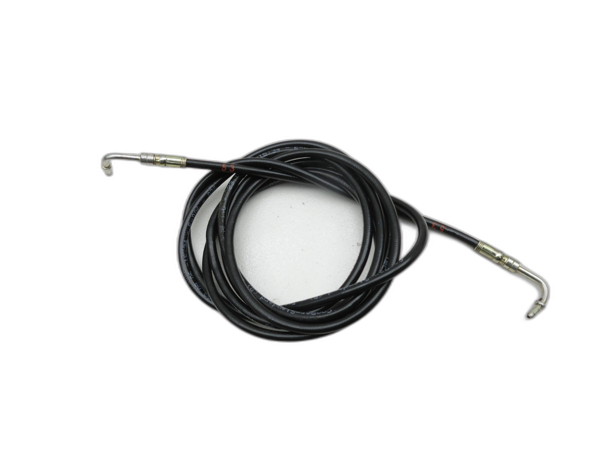 Mercedes R171 SLK 200 04-08  Hydraulik Schlauch Leitung 53 für Verdeck  - Bild 1