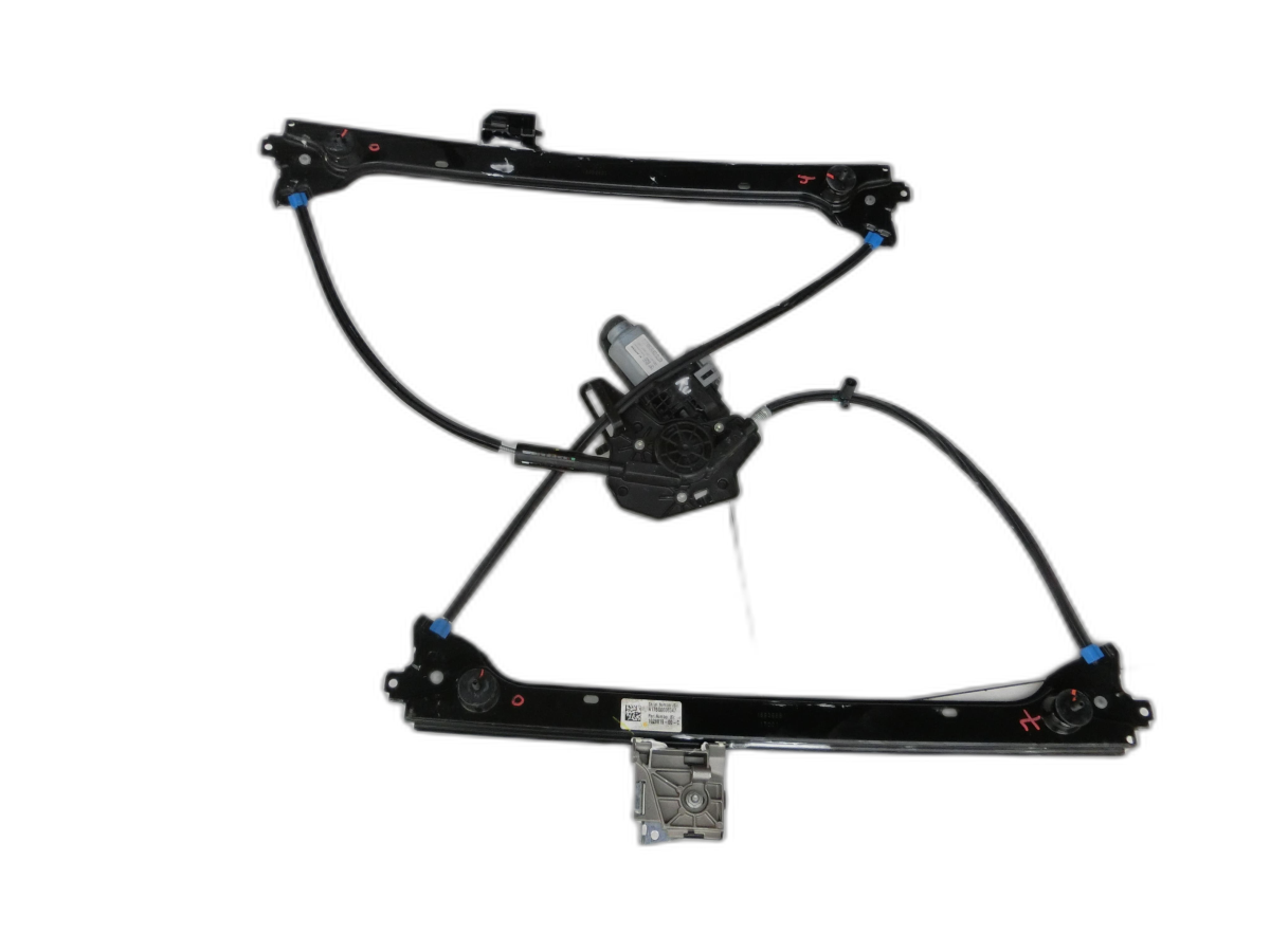 Tesla Model X 90D 15-21   Fensterhebermotor mit Fensterheber Rechts Vorne  - Bild 1