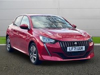 2021 Peugeot 208 1.2 PureTech 100 Allure Premium 5dr HATCHBACK PETROL Manual