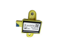Fiat Freemont 11-16 Sensor für Airbag Crashsensor Airbagsensor Links Vorne Fiat Freemont 11-16 17.02.2011... Vorschau 1
