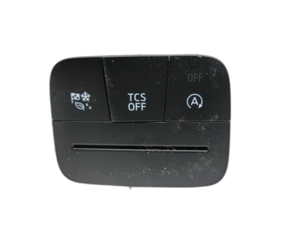 Ford Fiesta VII MK7 17-23  Schalter TCS Off Autom. Off  - Bild 1