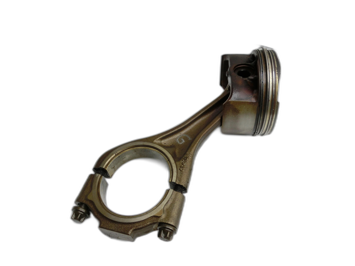 Pistone con Biella POS G per BMW E65 740i 05-08 - Bild 1