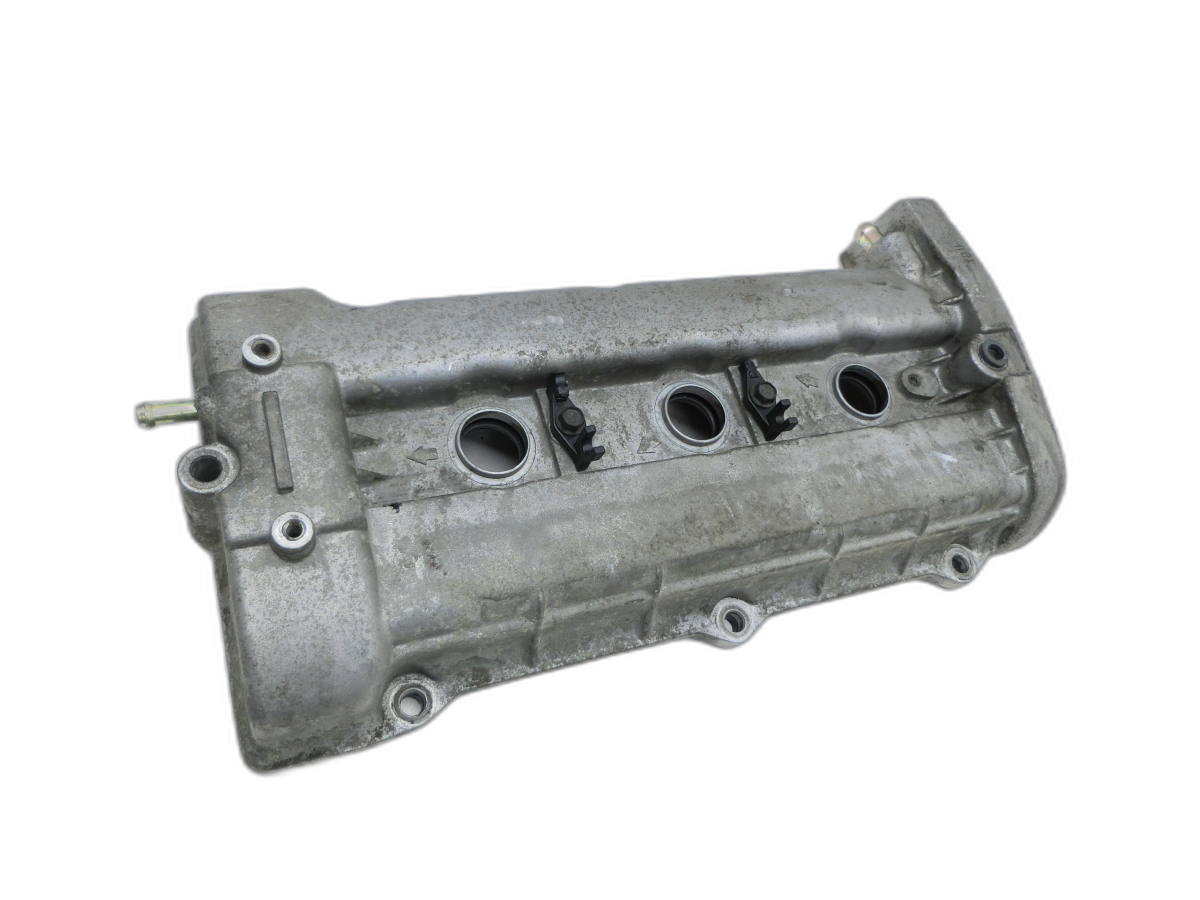 Hyundai Santa Fe I SM 00-04 V6 2,7 127KW G6BA Ventildeckel Zylinderkopfhaube Hinten  - Bild 1