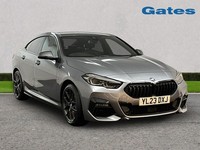 2023 BMW 2 Series 220i 4Dr M Sport 2.0 Auto Saloon Petrol Automatic