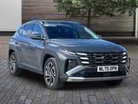 2025 Hyundai TUCSON 1.6 T-GDi Ultimate SUV 5dr Petrol Hybrid Auto Euro 6 (s/s) (