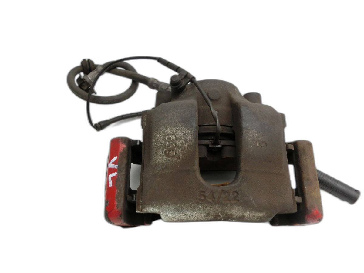 BMW E46 325CI 01-03 2,5i 141KW Bremssattel Bremszange Vorne Links 54/22  - Bild 1