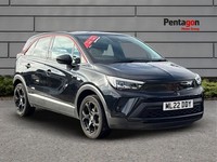 Vauxhall Crossland 1.2 Turbo Gs Line Suv 5dr Petrol Manual Euro 6 s/s 110 Ps