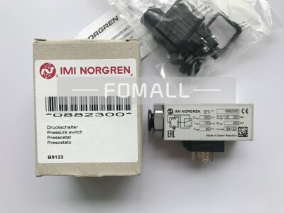 1Pcs New for NORGREN 0882300 pressure switch