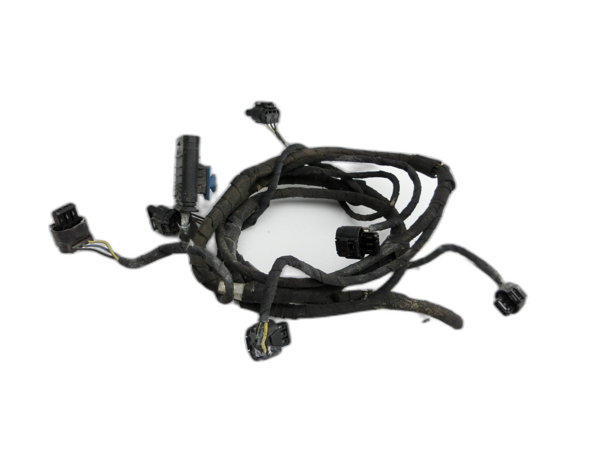 Mercedes C219 CLS 08-10 PDC Kabelbaum Pos.1 Hinten - Bild 1