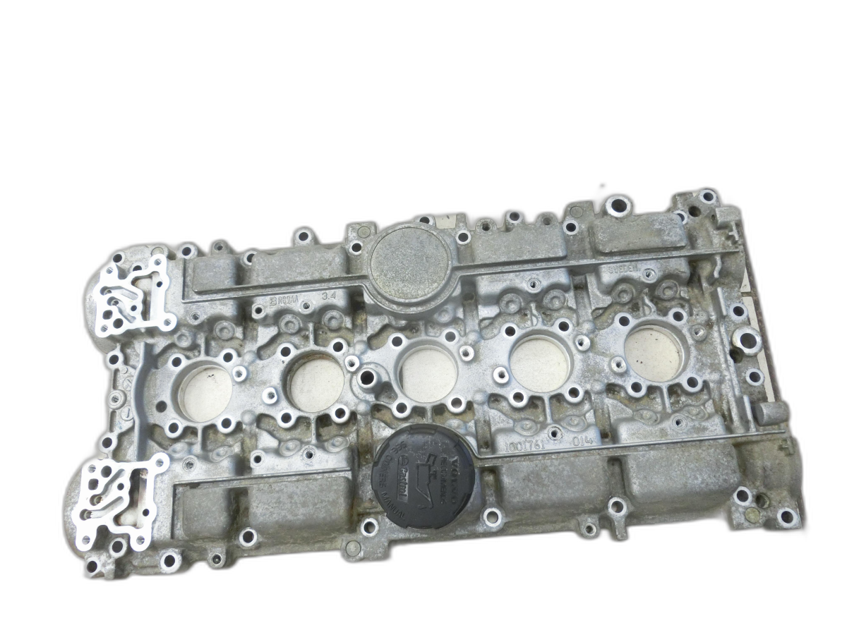 Volvo XC90 I 02-06 2,5 154KW B5254T2 Ventildeckel Zylinderkopfhaube  - Bild 1
