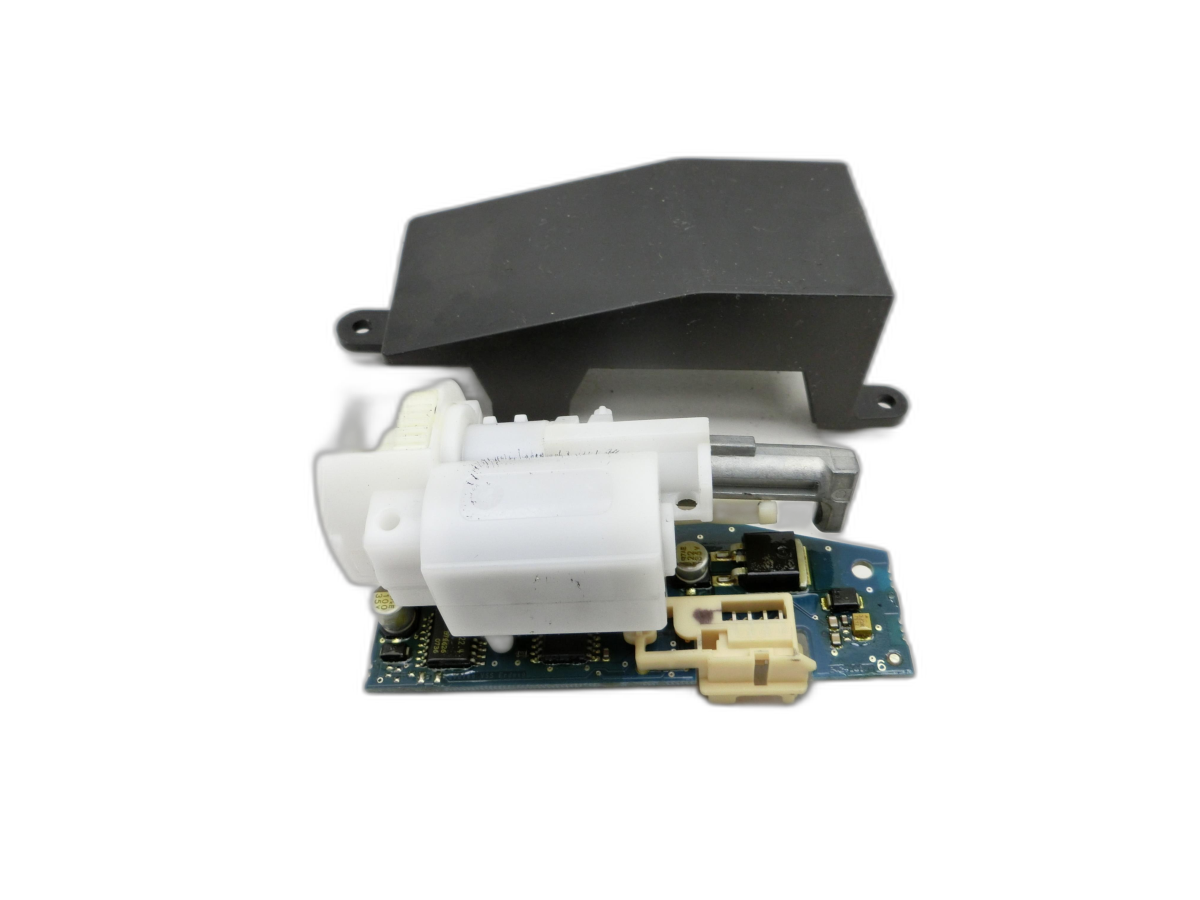 BMW 1er E88 125I 07-11 3,0i 160KW Wegfahrsperre ECU Steuergerät  - Bild 1