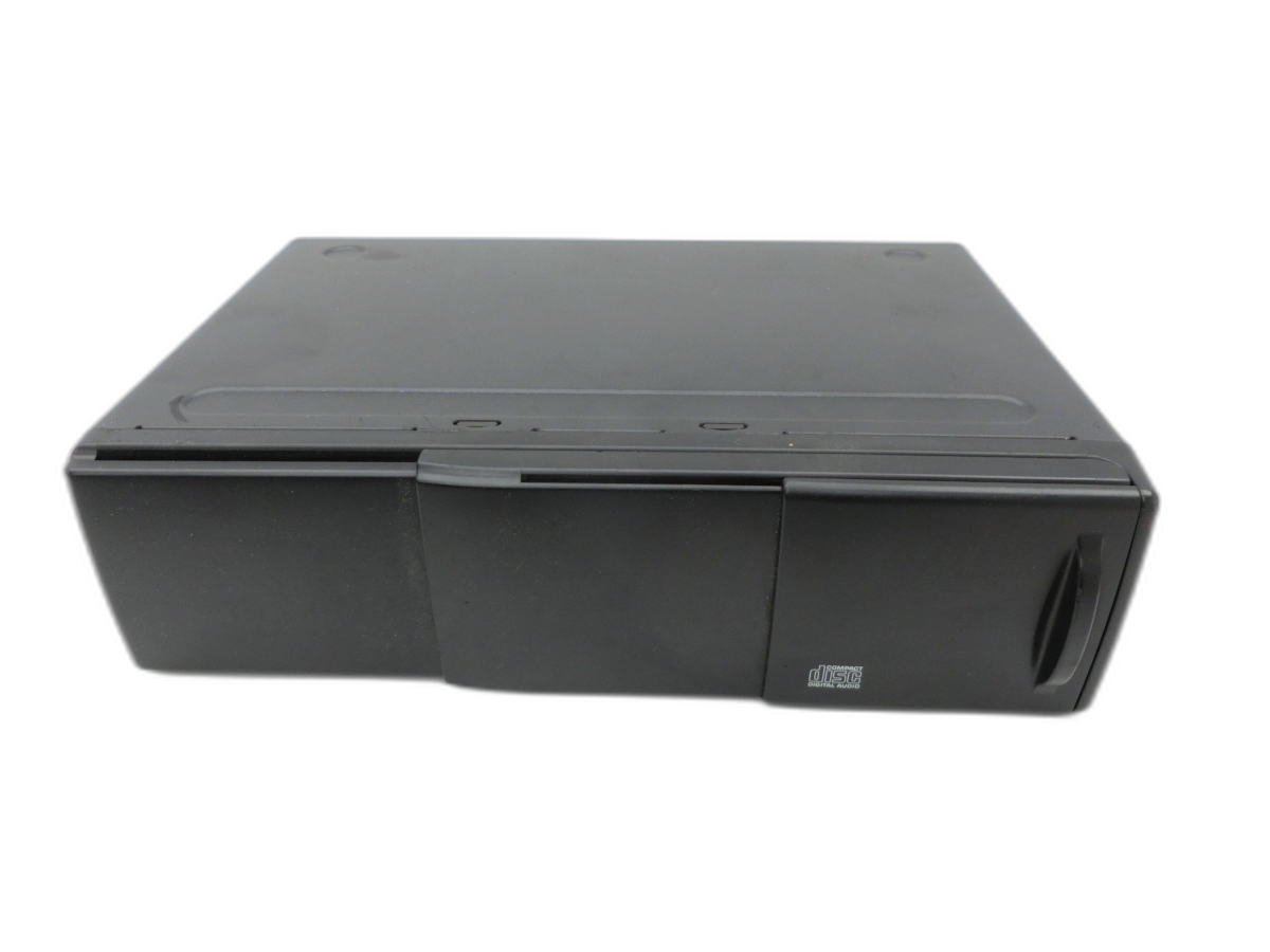 Saab 9-5 YS3E 05-09 CD-Wechsler Wechsler orig. mit 6-Fach Magazin CDX-M2516ZSA  - Bild 1