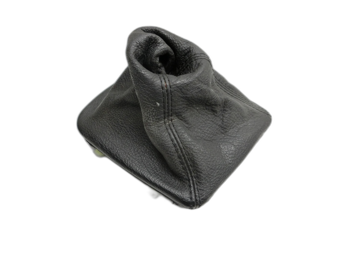 BMW E46 325CI 01-03 Schaltsack Schaltmanschette vom Schaltknauf  - Bild 1