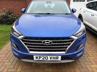 2020 Hyundai TUCSON 1.6 CRDi 136 Premium SE 5dr 2WD DCT SUV DIESEL Automatic