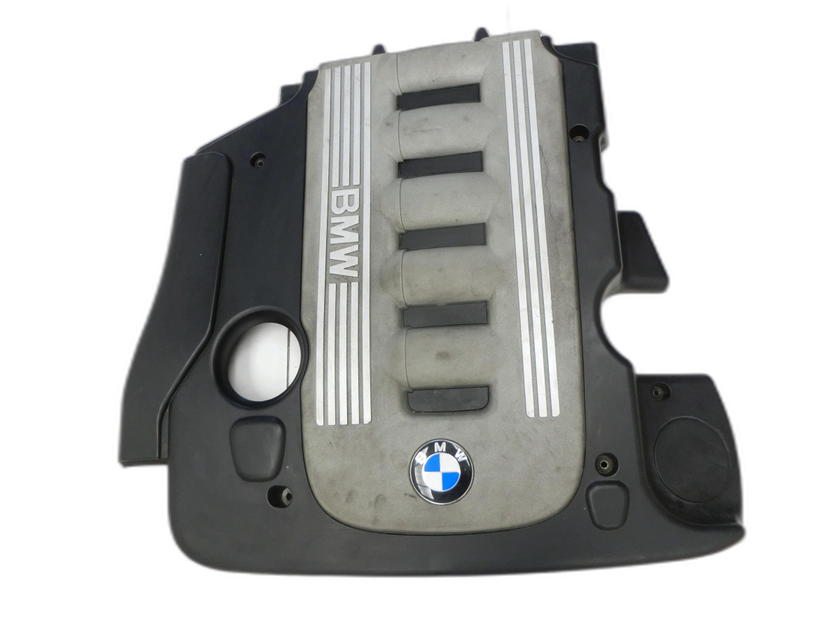BMW E61 LCI 530xd 07-10 3,0d 173KW 306D3 M57/T2 Abdeckung für Motor Deckel Motorabdeckung  - Bild 1