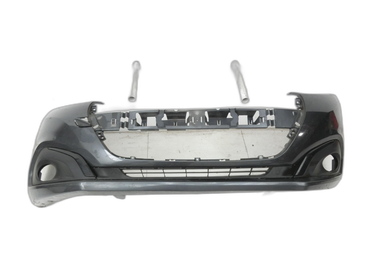 Bumper Front Apron for Ktp Peugeot 208 I 15-19 - Bild 1