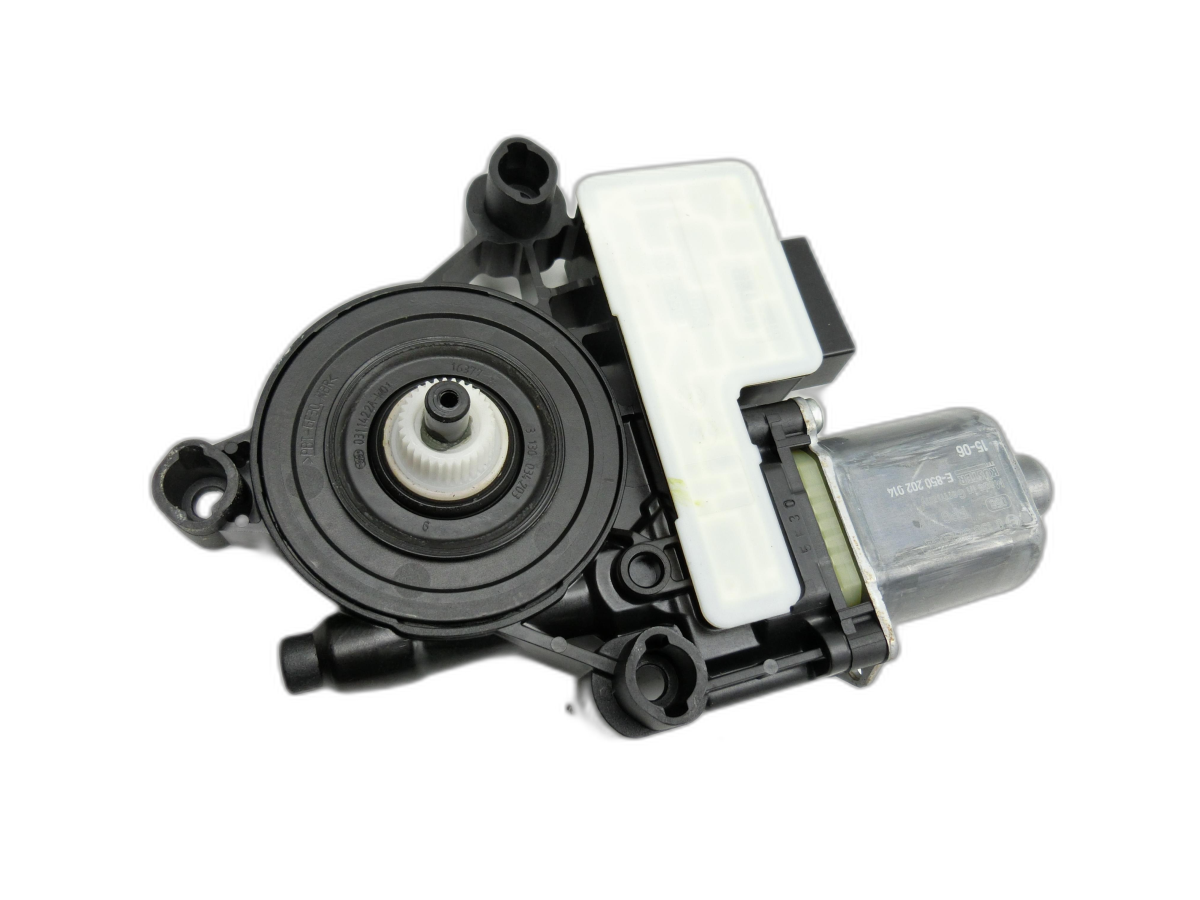 VW Golf Sportsvan 14-20 Kombi Fensterhebermotor Rechts Hinten  - Bild 1