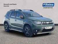 2024 Dacia Duster Duster 1.3 TCe 130 Extreme 5Dr Estate Hatchback Petrol Manual