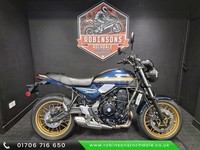 2026 Kawasaki Z650 RS