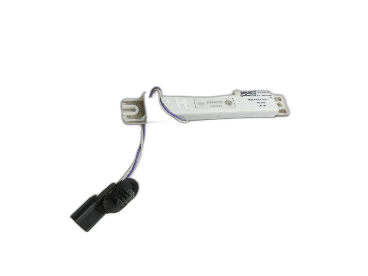 Amplificatore antenna Morbido per Cofano posteriore Renault Megane III 12-14 - Bild 1