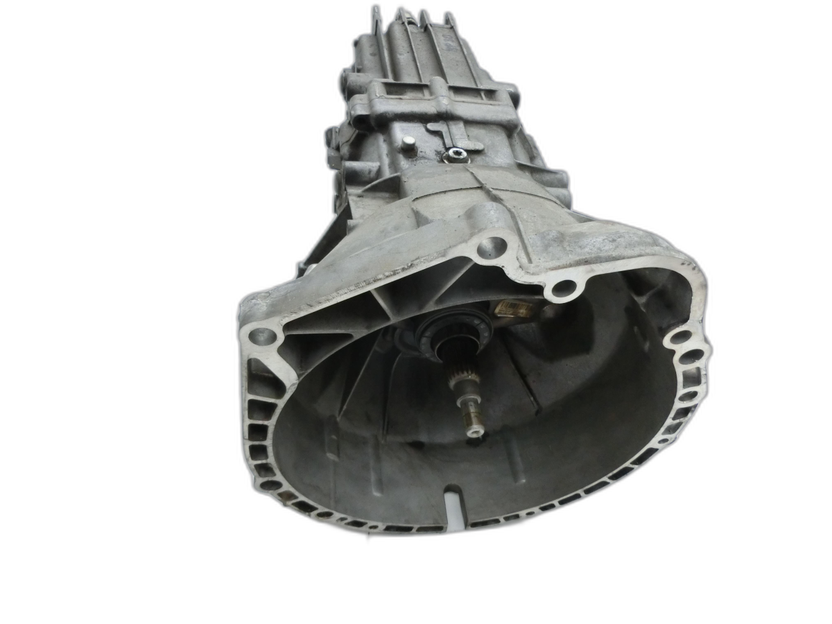 BMW X1 E84 09-12 2,0i 110KW Schaltgetriebe Getriebe 6G GS6-17BG - APT  - Bild 1