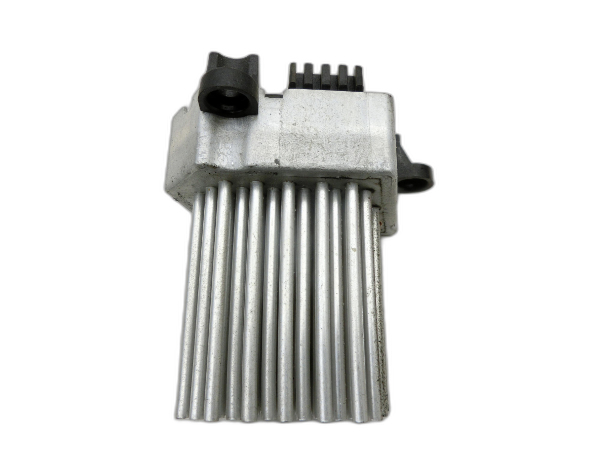 Resistor Fan Radiator for BMW X3 E83 18d LCI 08-11 - Bild 1