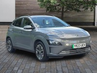 2023 Hyundai KONA 64kWh Ultimate SUV 5dr Electric Auto (10.5kW Charger) (204 ps)
