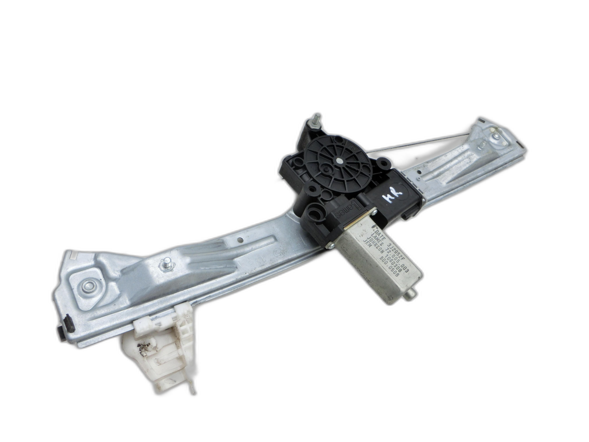 Lancia Delta III 844 08-11  Fensterhebermotor mit Fensterheber Rechts Hinten  - Bild 1