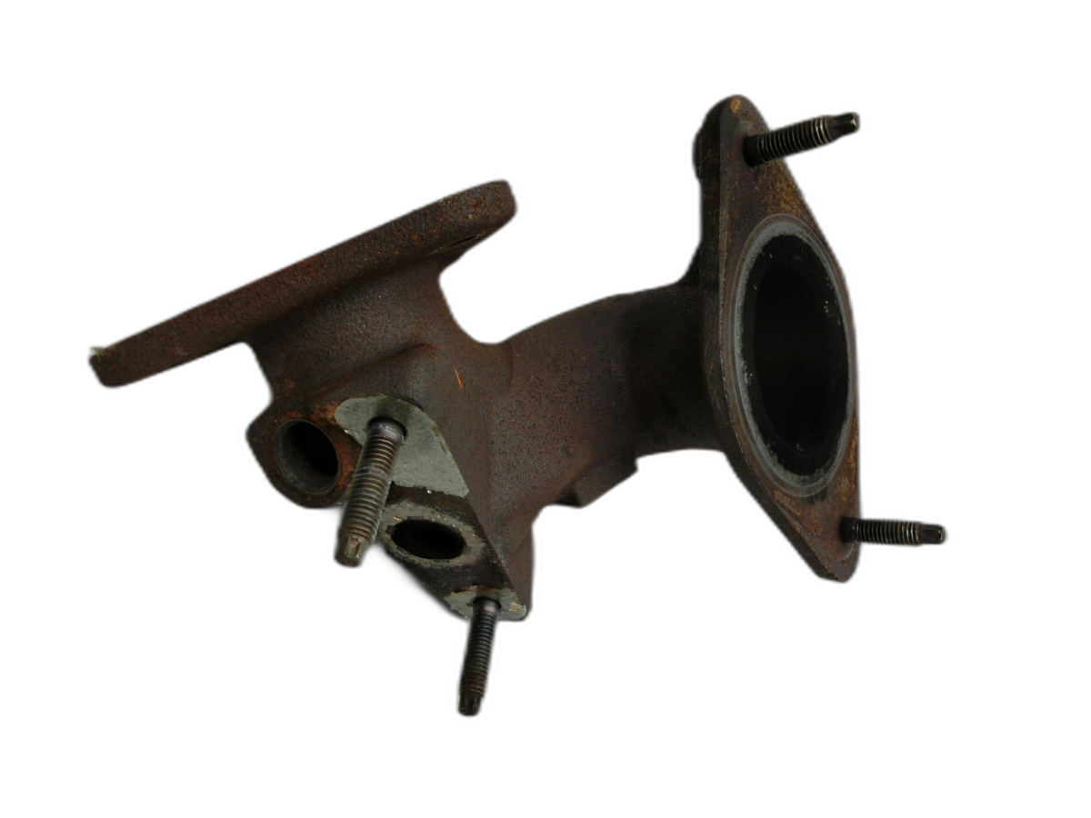 Exhaust pipe EGR Line for Renault Scenic III 09-12 - Bild 1