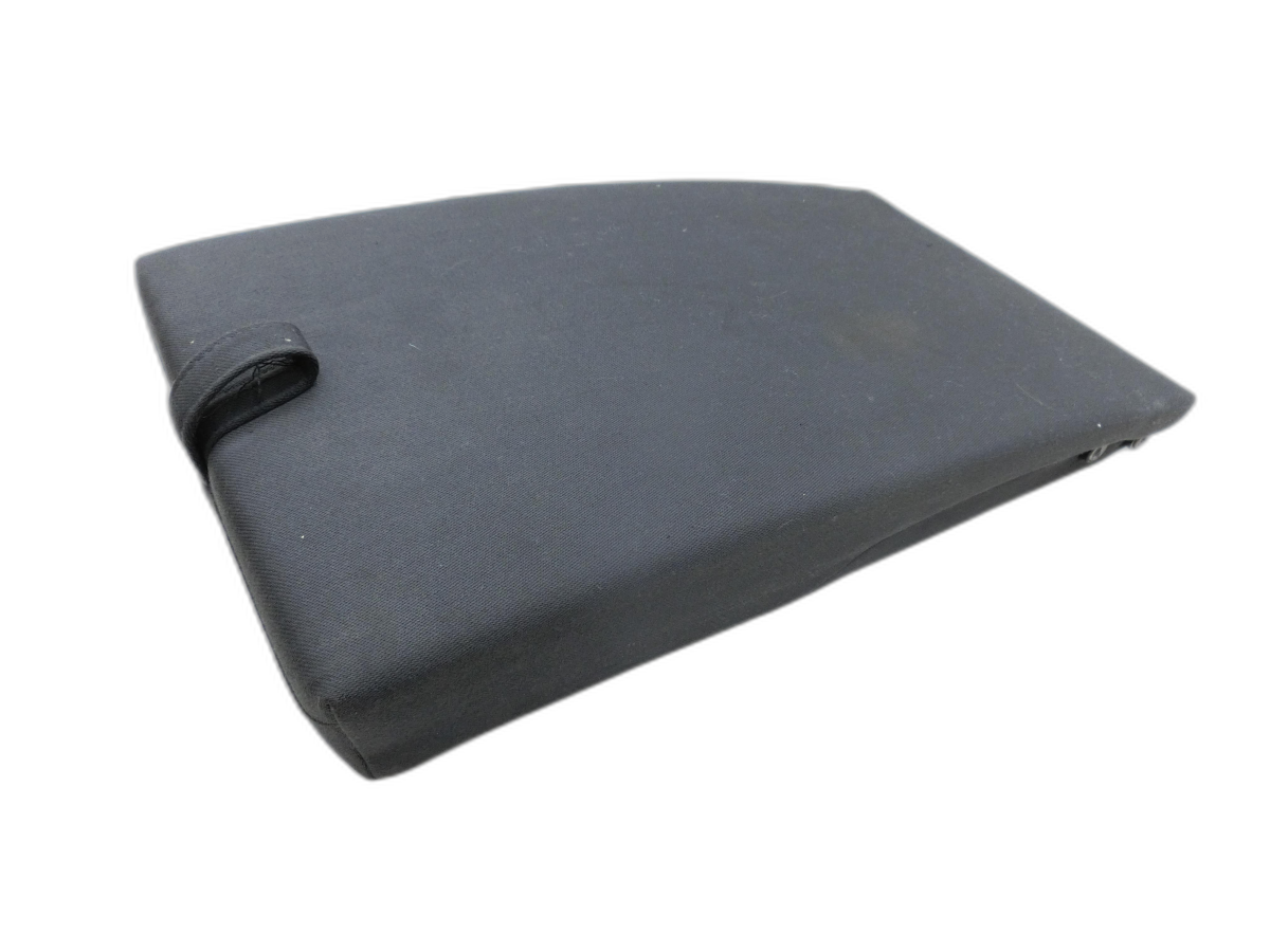 Audi A4 8K B8 07-11 Armlehne Mittelarmlehne Auflage mit Becherhalter für Rücksitzbank  - Bild 1