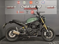 2023 (23) Benelli Leoncino 800